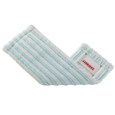 Imagen de Leifheit funda de recambio para mopa Easy Spray XL micro dúo, microfibra lavable superabsorbente, fregona todo tipo suelos lisos.