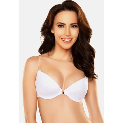 Imagen de Vivisence Sujetador sin tirantes/multiescote, Mujer, Talla: 80E, White
