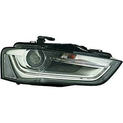 Imagen de DIEDERICHS Priority Parts 1019086 Faros derecha D3S Bi Xenon transparente AUDI: A4 B8 Sedán, Avant, Allroad