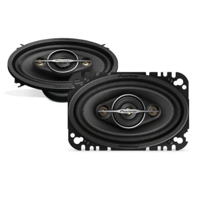 Imagen de Pioneer TS A4671F Altavoces coaxiales de 4 vías x 6 pulgadas (210 W)