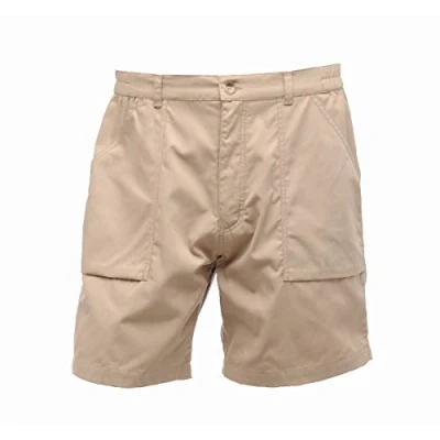 Imagen de Regatta Action Water Repellent Multi Pocket Shorts Shorts, Hombre, Lichen, 30&quot;