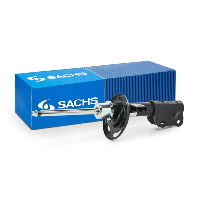 Imagen de SACHS 317 624 amortiguador izquierda Presión de gas Bitubular Columna Espiga arriba MAZDA: 3 Hatchback, Berlina