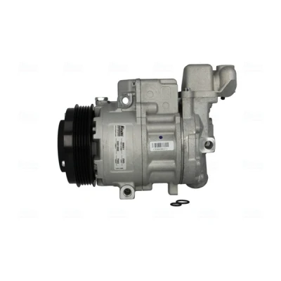 Imagen de NISSENS 89051 Compresor de Aire Acondicionado 6SE12C 12 PAG 46 R 134 a MERCEDES BENZ: Clase A, Vaneo