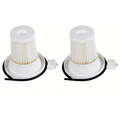Imagen de Set 2 Filtros Hepa para Aspiradora Vertical Aspiromatic / Airvac