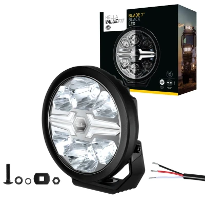 Imagen de Faro de carretera HELLA 1FJ 357 198 051