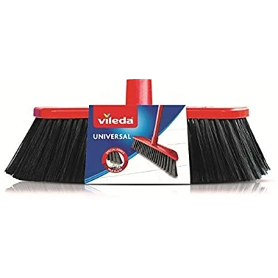 Imagen de Vileda Recambio Cepillo Universal, Rojo y Negro