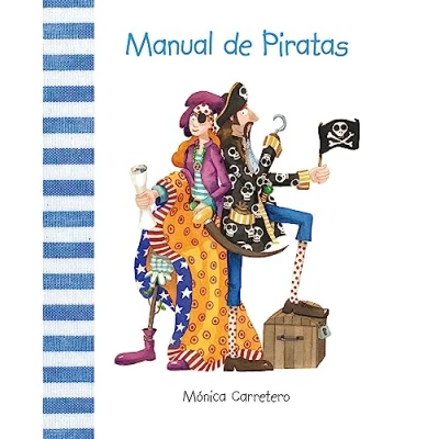 Imagen de Manual De Piratas