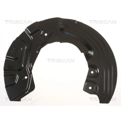 Imagen de TRISCAN 8125 11119 Chapa Protectora de Disco Freno Eje delantero, izquierda BMW: 3 Coupé, Touring, 1 Hatchback