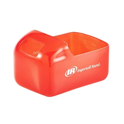 Imagen de Funda de protección BL2010 BOOT Ingersoll Rand roja para la batería BL2022, 1 unidad
