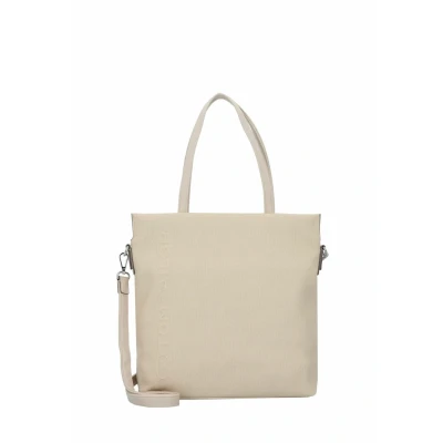 Imagen de TOM TAILOR Bolso bandolera para mujer, color rosa, beige, Casual