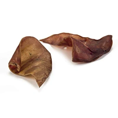 Imagen de Beeztees K&amp;Bz Bz Pigs Ears Large Value Pack 10X 250 g