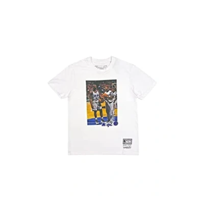 Imagen de Mitchell &amp; Ness NBA Player Photo tee Orlando Magic