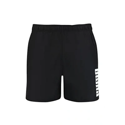 Imagen de PUMA Shorts 100001385 Traje de baño, Negro, XS para Hombre