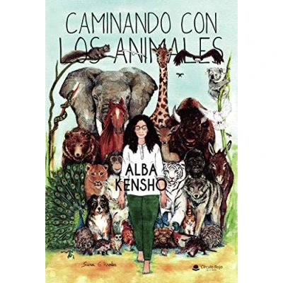 Imagen de Caminando con los animales (SIN COLECCION)