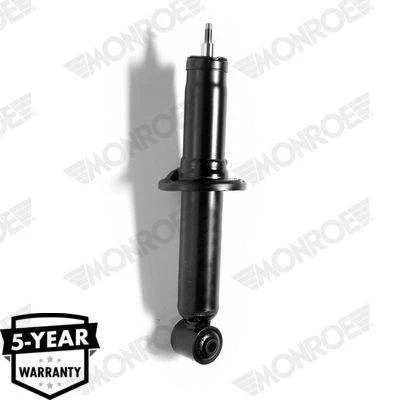 Imagen de MONROE R6335 Amortiguador Presión de aceite Bitubular con asiento muelle Anillo inferior, Espiga arriba AUDI: 100 C4 Berlina