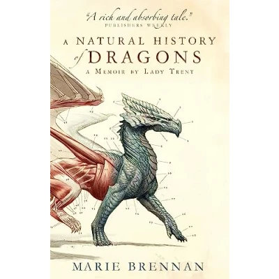 Imagen de A Natural History Of Dragons : Memoir By Lady Trent 1