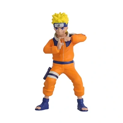 Imagen de Naruto Figura no articulada de Comansi (9,5cm)