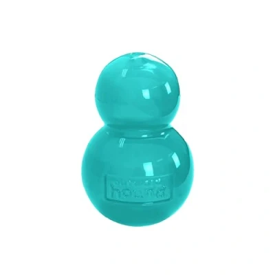 Imagen de Outward Hound by Planet Dog Juguete Interactivo para Masticar Perros, Duradero Mediano, Azul