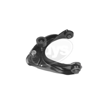 Imagen de DYS 20 20610 Barra oscilante, suspensión de ruedas Eje delantero, derecha, arriba Brazo oscilante transversal Chapa acero MAZDA: 6 Berlina