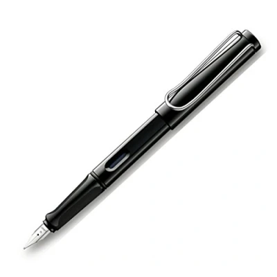 Imagen de Lamy Pluma safari negro