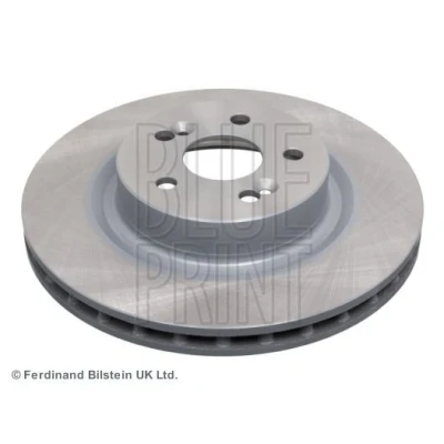 Imagen de BLUE PRINT ADR164315 Disco de freno Eje delantero 312 28 5 108 ventilación interna revestido RENAULT: MEGANE 2, CLIO 3