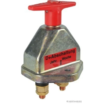 Imagen de HERTH+BUSS ELPARTS 70465047 Interruptor principal, batería 2500 250 A