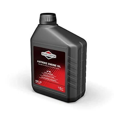 Imagen de Briggs and Stratton 100006E Aceite de motor 4 tiempos (1,4 L, SAE 30)
