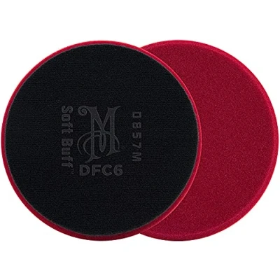 Imagen de Meguiar&#039;s DFC6 Meguiars Soft Buff Foam Cutting Disc 6&#039;&#039; para pulidoras Doble acción, 6