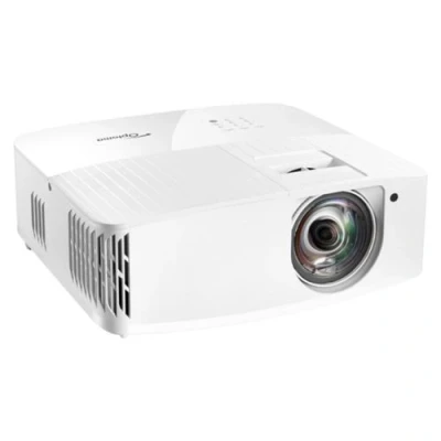 Imagen de OPTOMA 4K400STx Projector UHD 4K 4000lm