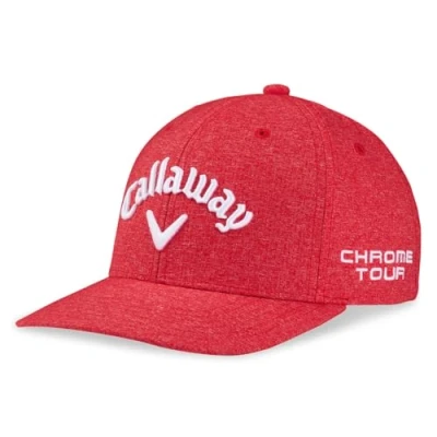 Imagen de Callaway HW CG Ta Perf Pro 24 EU Tapa, Heather Red, M para Hombre