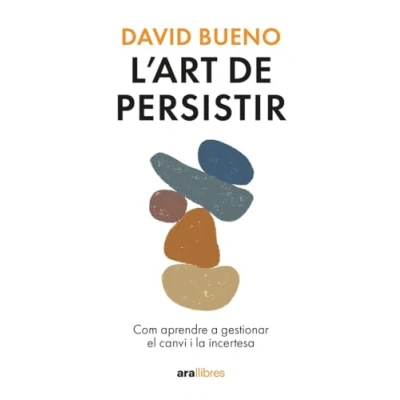 Imagen de L&#039;art de persistir. Ed. 2024 (CATALAN)