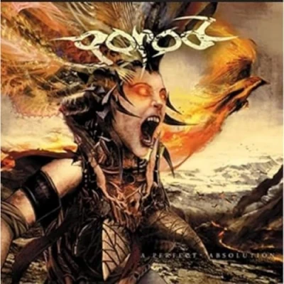 Imagen de A Perfect Absolution Vinilo Splatter GOROD