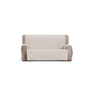 Imagen de Eysa Garona Protect Funda de sofá, 90% algodón 10% Poliester, 06/Gris, 2 plazas