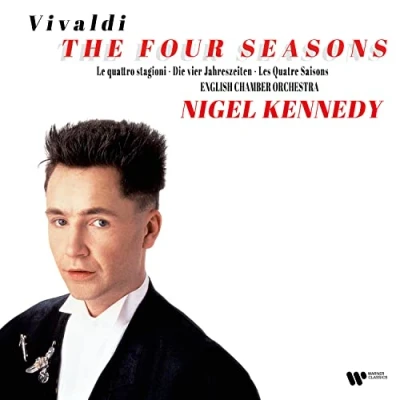 Imagen de Nigel Kennedy Vivaldi ‘The Four Seasons’ (LP) [Vinilo]