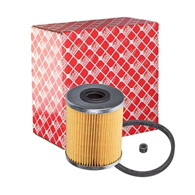 Imagen de FEBI BILSTEIN 32534 Filtro Combustible Cartucho filtrante, con separador de agua junta anular RENAULT: MASTER 3 Kasten, CLIO 2, TRAFIC 2 Bus