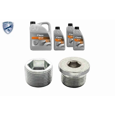 Imagen de VAICO V10 5540 XXL Kit piezas, cambio aceite caja automática Con accesorios cant. de para descarga AUDI: A6 C6 Berlina