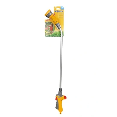 Imagen de Hozelock Lanza de riego para Plantas Colgantes 90 cm Longitud con Cabezal Ajustable y Cinco Tipos rociado