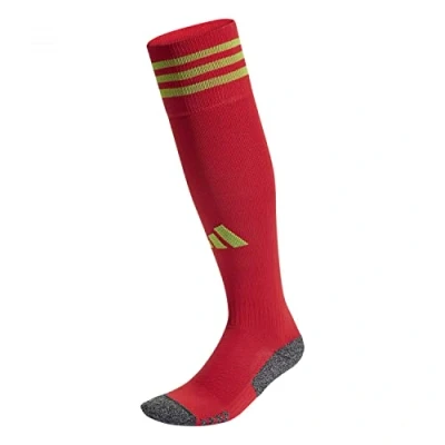 Imagen de adidas Unisex adulto Adi 23 Socks, team colleg red/team semi sol green2, 37 40