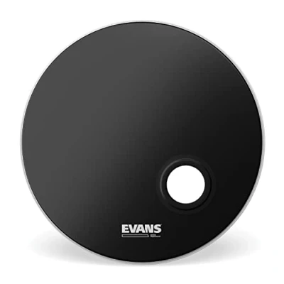 Imagen de Parche resonante para bombo de 22 pulgadas (559 mm)/ 16&quot; REMAD Resonant Evans BD22REMAD
