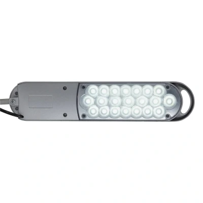 Imagen de Maul Lámpara de mesa LED Atlantic w. Base plateada