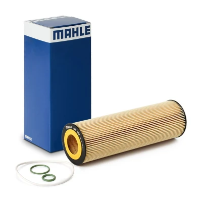 Imagen de MAHLE ORIGINAL OX 562D Filtro de aceite Cartucho filtrante SCANIA: P,G,R,T series, L,P,G,R,S series