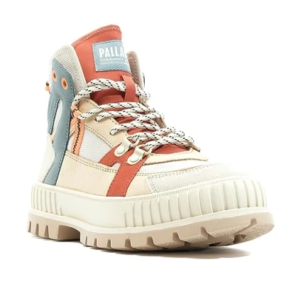 Imagen de Palladium Pallashock Outcity, Zapatillas Hombre, Multicolor, 39 EU