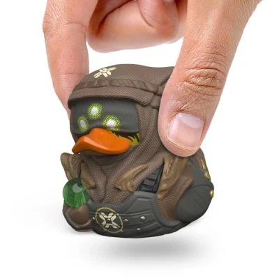 Imagen de TUBBZ Mini: Destiny 2 Figura de Vinilo Pato Goma Eris Morn