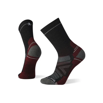 Imagen de Smartwool HIKE Light Cushion CREW Calcetines de deporte, Talla: 38 41, Charcoal