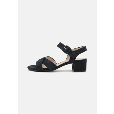 Imagen de Gabor Zapatillas para mujer, Azul oscuro 46, 40.5 EU