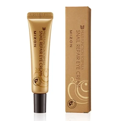 Imagen de Mizon Snail Repair Eye Cream 15Ml (Tube) 15 ml