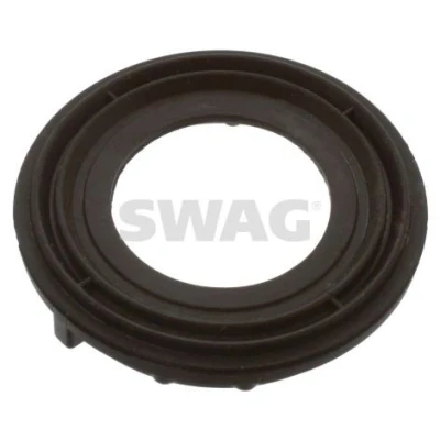 Imagen de SWAG 30 94 3747 Junta Tapa de Balancines NBR (caucho nitril butadieno) VOLKSWAGEN: Golf 5, 4, Transporter AUDI: A3 Sportback, Hatchback