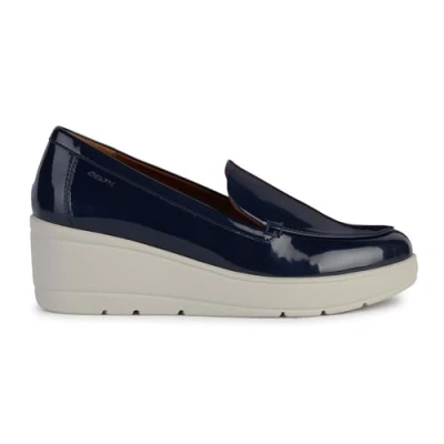Imagen de Geox D Ilde B, Sneakers Mujer, Azul Marino, 39 EU