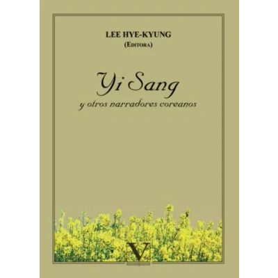 Imagen de Yi Sang y otros narradores coreanos (Literatatura Coreana)