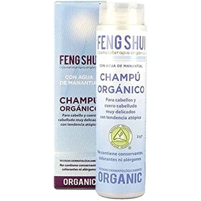 Imagen de CHAMPU ORGŒNICO DE 200 ML. FENG SHUI